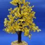 Citrine Tree Wooden Base