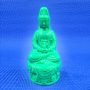 Kwanyin Green Medium