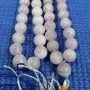 Lepidolite Mala