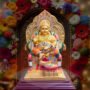 Kubera Statue