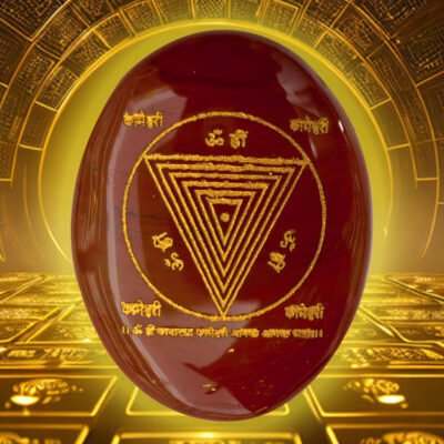 KAMAKHYA YANTRA STONE